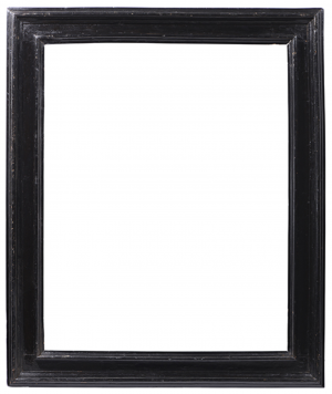 Cadre dit 'à cassetta' d'époque XVIIe — 94,5 x 76,3 cm — Ref. 3109