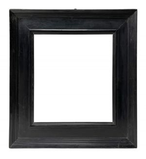 Cadre à cassetta italien XVIIe — 34,3 x 31,6 cm — Réf. PC0370M2