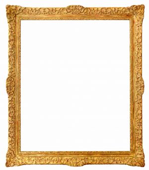 Louis XIV Style Frame - 112.70 X 76.30 - Ref - 1264