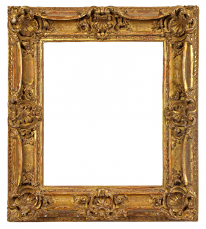 Cadre style Louis XV —57,3 x 48,3 cm — Ref. 3046