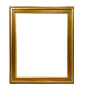 Cadre en chêne XIXe — 65,9 x 53,8 cm — Ref. PC0240M2 (Paire avec PC0237M2)