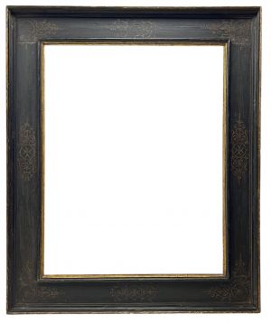 Cadre espagnol XVIIe — 89.3 x 73 cm — Ref. PC0809M2