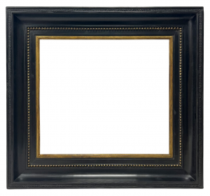 Cadre Empire XIXe — 41,4 x 46,3 cm — Ref. 2556
