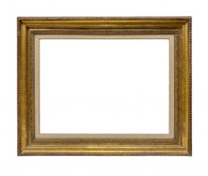 Cadre à pastel — 41 x 55,7 cm — Réf. 2822