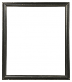 Cadre en bois mouluré XIXe — 125 x 107,5 cm — Ref. 3040