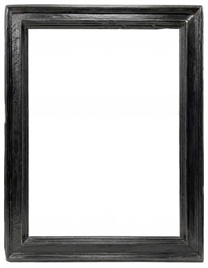 Cadre dit 'à cassetta' espagnol XVIIe — 74 x 54,9 cm — Réf. PC0121M1