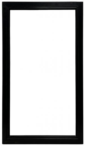 Cadre hollandais XVIIe — 97,4 x 57 cm — Réf. PC0540M2