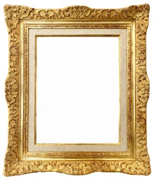 Louis XIV Style Frame - 36.30 X 28.20 - Ref - 1642