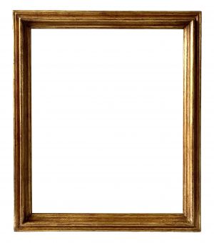 Golden Frame - 34.80 X 28.80 - Ref - 1251