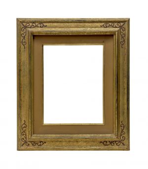 Cadre à cassetta — 36 x 28 cm — Réf. 2810