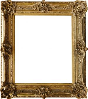 Cadre style Louis — 47,6 x 56,3 cm — Ref. 429