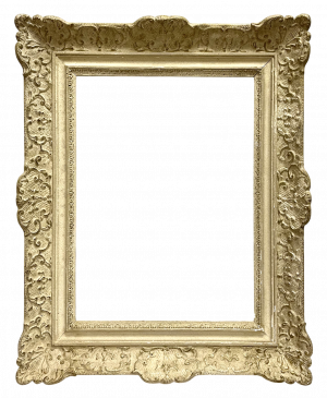 Louis XIV Style Frame — 40.2 X 30.2 Cm — Ref. 2208