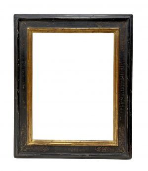 Cadre de style renaissance italienne — 42 x 32 cm — Réf. 2784
