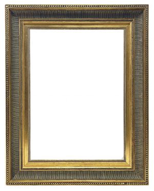 Cadre à canaux — 46.5 x 33.5 cm — Ref. 2634