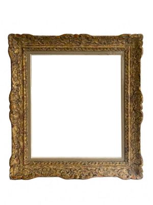 Montparnasse frame - 55.80 x 46.90 - REF-1445