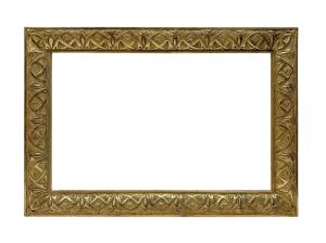 Cadre orientaliste — 36,2 x 56,7 cm — Réf. 2832