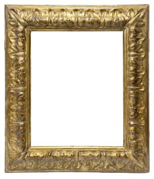 Cadre espagnol XVIIe — 37,7 x 31 cm — Réf. PC0345M2