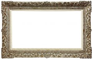 Cadre dit 'Montparnasse' — 50.5 x 92.5 cm — Ref. 2621