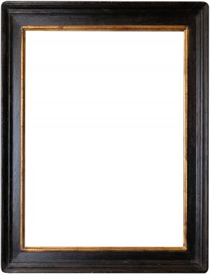 Renaissance style frame - 62.4 x 44.5 cm - REF-1213