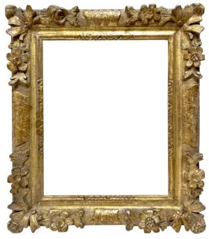 Cadre d'époque Louis XIV — 42 x 33 cm — Ref. 2467