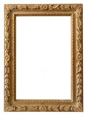 Cadre Style Louis XIII - 60.50 X 40.40 - Ref - 214