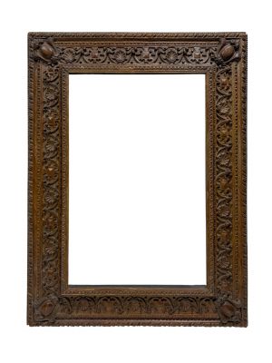 Cadre — 59,5 x 39 cm — Réf. 2835