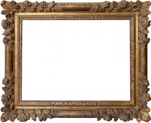 Louis XIV style frame -61.8 x 46.3 cm REF 1221