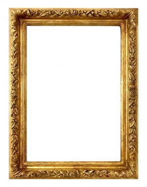 Louis XIII Style Frame - 30.10 X 21.50 - Ref - 1694