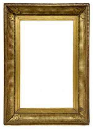 Cadre à canaux — 40,3 x 66,1 cm — Ref. PC0005M1