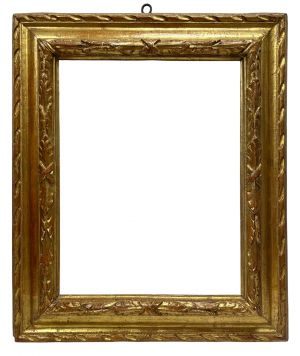 Cadre piémontais XVIe — 55 x 41,5 cm — Ref. A030