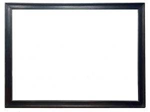 Cadre à cassetta espagnol XVIe — 118,2 x 108,4 cm — Réf. PC0934M2