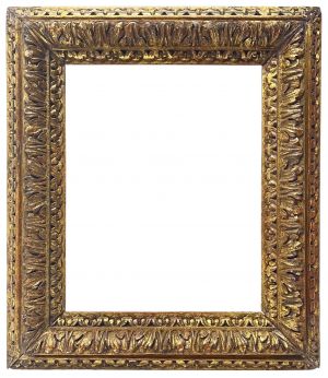 Cadre d'époque Louis XIII— 20.5 x 16.3 cm — Ref. PC0914M2