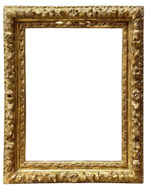 Cadre d'époque Louis XIII — 25,8 x 19,7 cm — Réf. PC0829M2