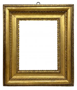 Cadre italien XVIIe siècle — 74 x 57 cm — Ref. PC0283M2