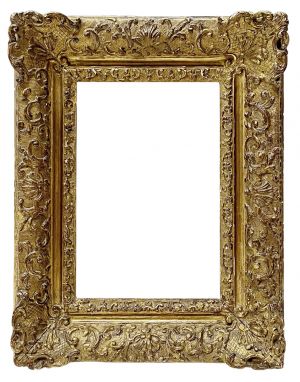 Cadre d'époque Louis XIV — 19 x 13,2 cm — Réf. PC0849M2
