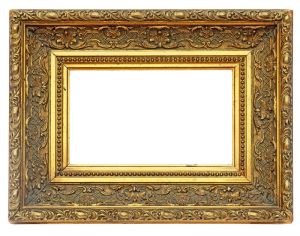 Barbizon style frame - 13,2x21,5 - REF-658