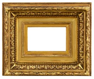 Barbizon style frame - 16x23 - REF-281