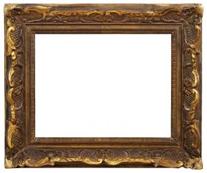 Louis XIV Style frame - 28,1x36,2 - REF-154