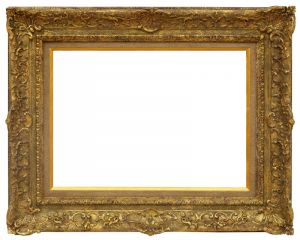 Louis XIV style frame - REF 612