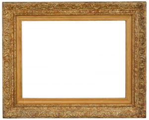 Louis XIV Style Frame - 50,6 x 61,3 - REF-283