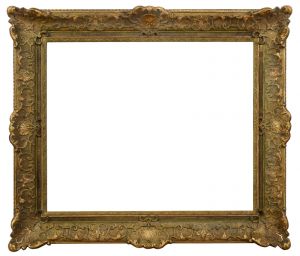 Louis XIV Style Frame - 50,9 x 60,1 - REF-233