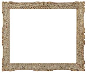 Louis XIV Style Frame - 55,6x66,8 - REF-77