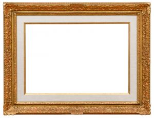 Louis XIV style frame - REF 307