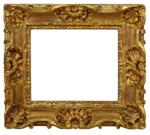 Cadre style Louis XV - 23 x 26,7 - REF-238