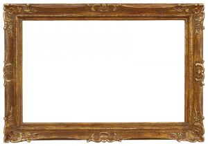 Louis XV Style Frame - 51,3 x 77 - REF-295