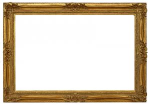 Louis XV Style Frame - 71 x 120,6 - REF-195