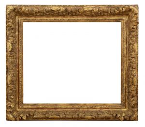 Napoleon III style frame - 46,9x56 - REF-220