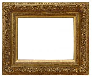 Napoleon III style frame - 56x75,5 - REF-125