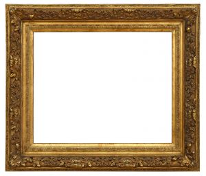 Napoleon III style frame - 81,5x102 - REF-185