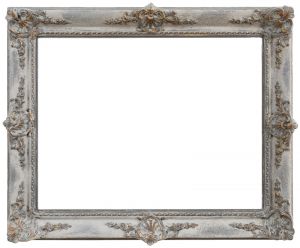 Regence style frame - 50,7x66 - REF-262